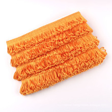 Wholesale Custom Design Long Fringe